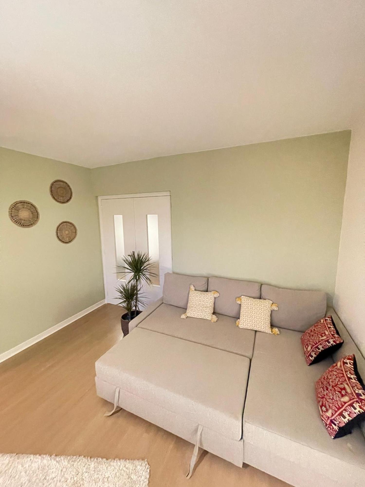 Appartement Tres Cosy A 5 Min Aeroport Geneve Ferney-Voltaire Exterior photo